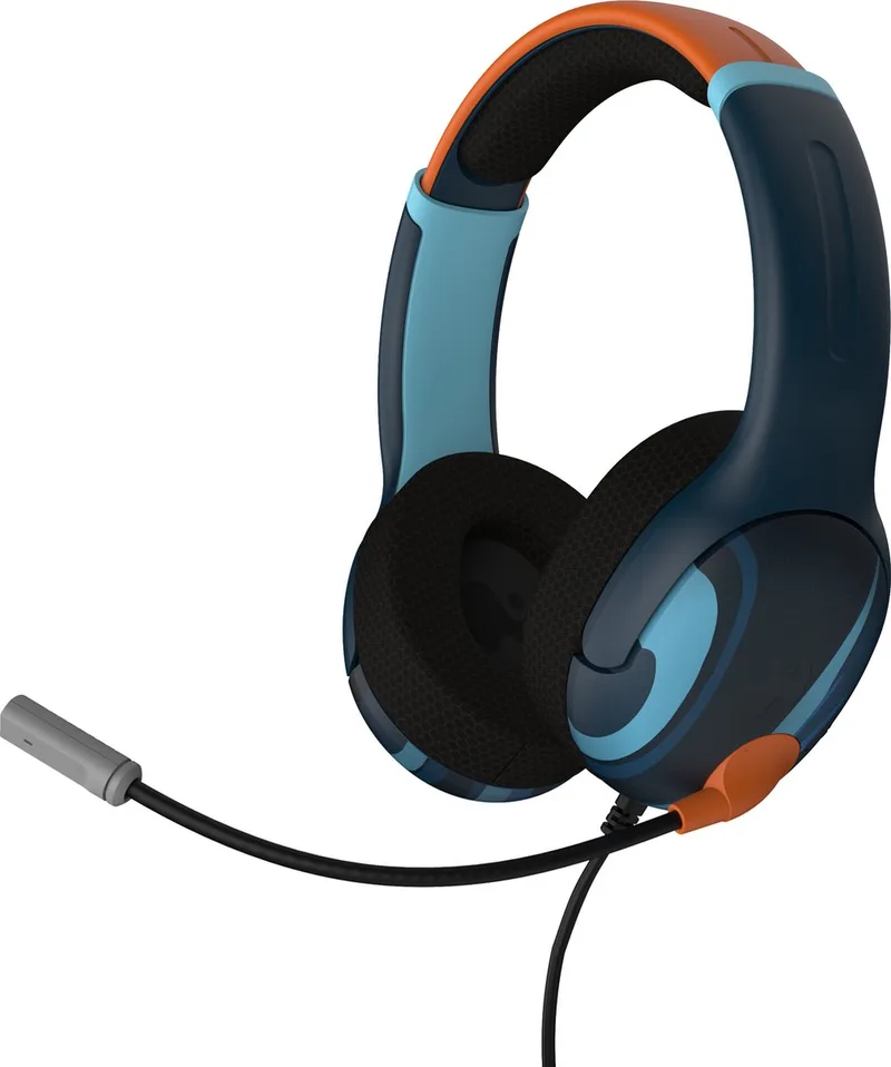 Airlite - Gaming Headset - Stereo - Xbox Series X | S - Blue Tide by PDP, Blue – cover