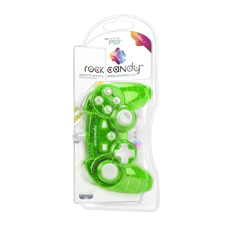Candy Ps3-compatibele Gamepad de PDP – jaquette