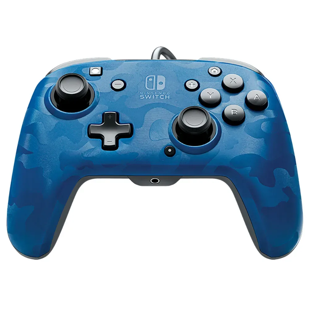 Manette Nintendo Switch Faceoff de PDP – jaquette