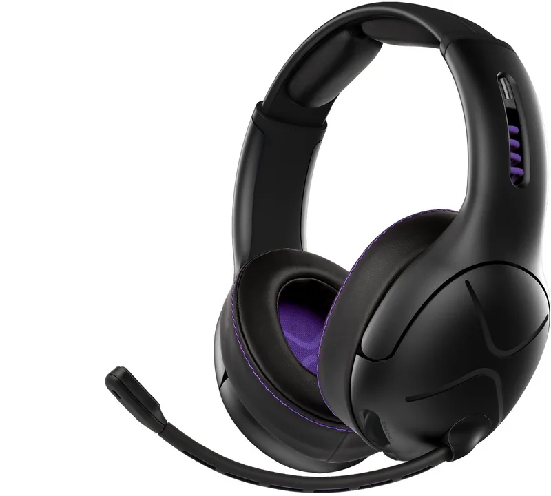Gaming Victrix Gambit Wireless Headset (Xbox Series X/Xbox One/PC) by PDP, Black – cover