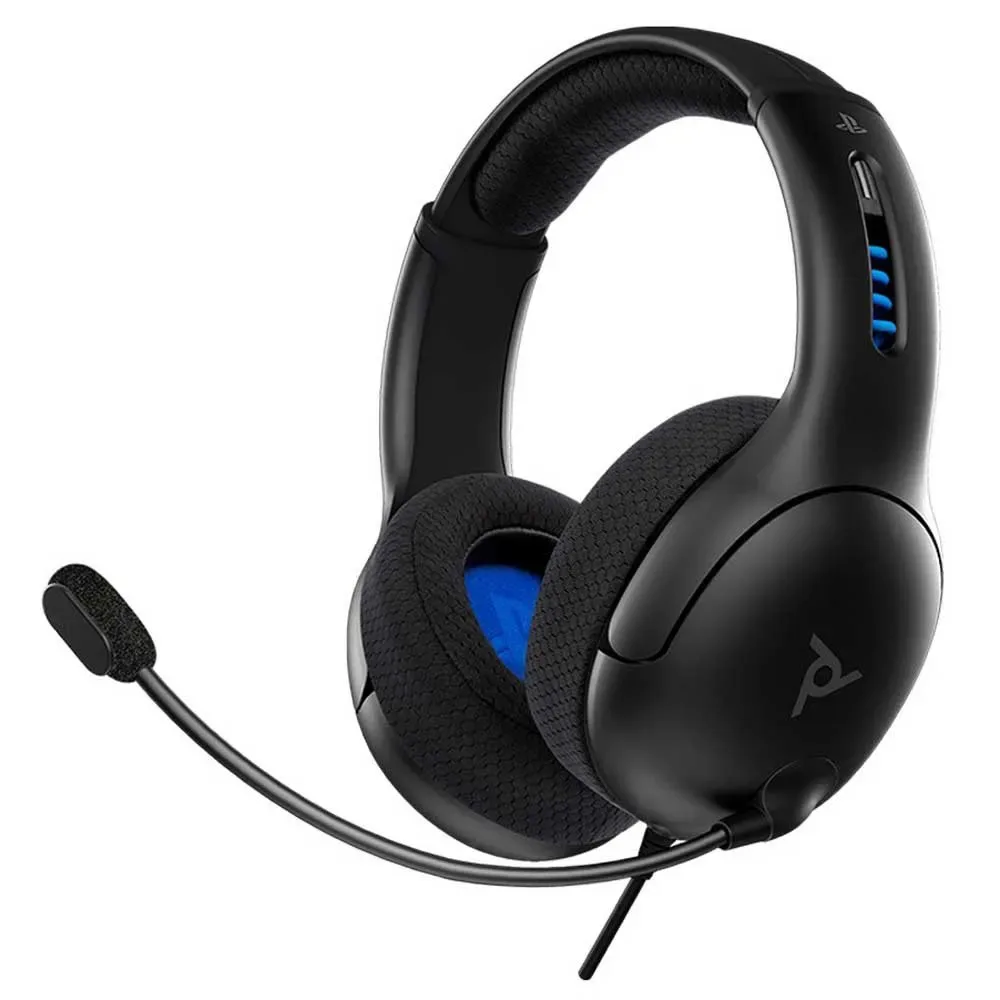 Casque Gaming Lvl50 de PDP – jaquette