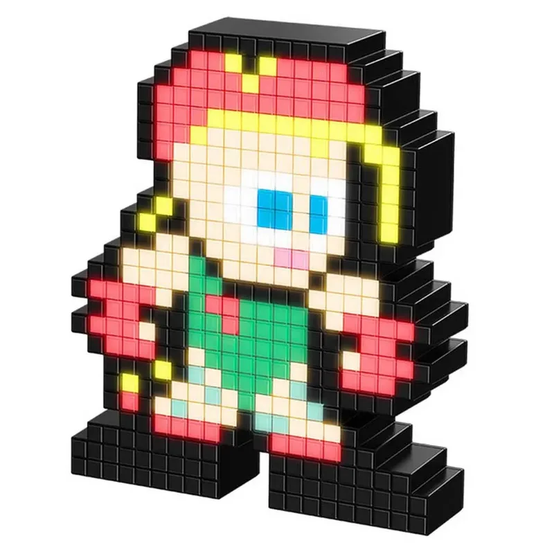 Pixel Pals - Street Fighter - Cammy van PDP – cover 2 van 3