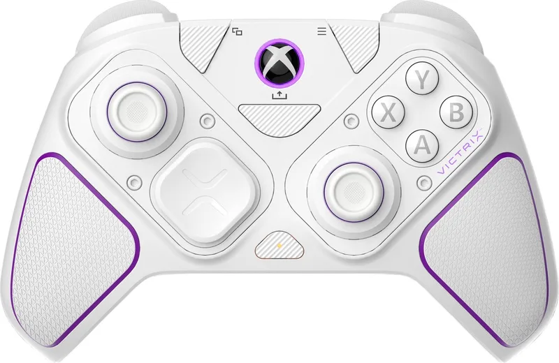 Pro BFG Draadloze Controller - Modulair - Xbox Series X van PDP, Wit – cover