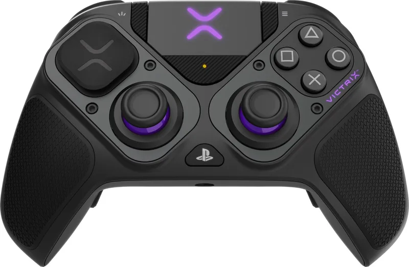Pro BFG - Draadloze Playstation Controller - PS5, PS4 & PC de PDP, Noir – jaquette