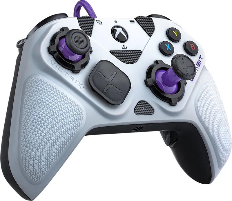 Victrix Gambit Tournament - Xbox Controller - Xbox Series X | S / Xbox One van PDP, Wit – cover