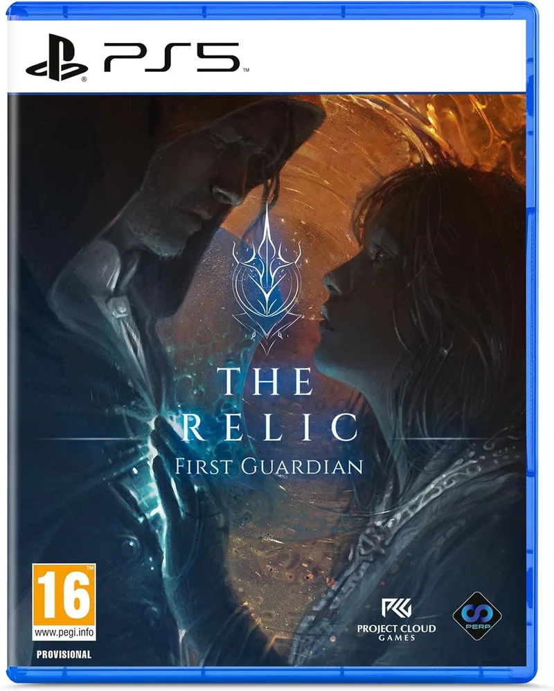 The Relic: First Guardian by Perpetual Games, PS5 – cover