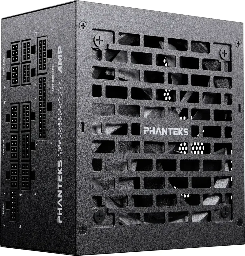 1000W PHANTEKS AMP GH V2 schwarz by Phanteks – cover