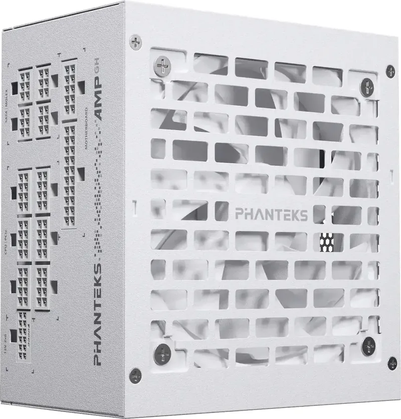 1000W PHANTEKS AMP GH V2 weiß från Phanteks – omslag