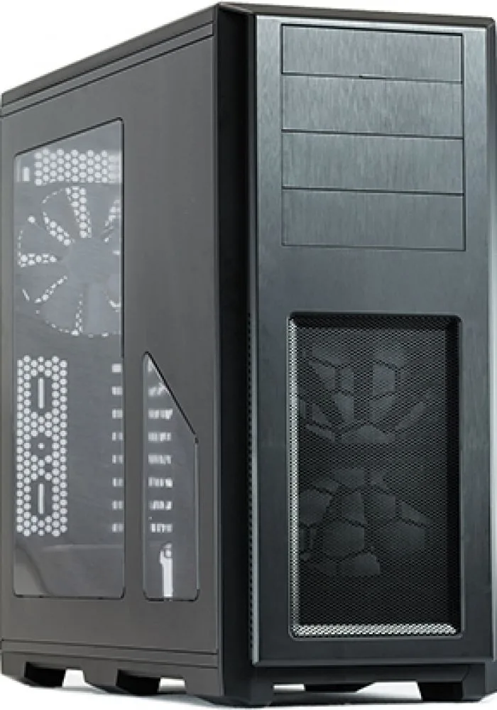 Enthoo Pro Window Zwart - Fulltowermodel van Phanteks – cover