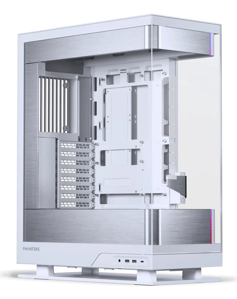 Evolv X2 White - Behuizing van Phanteks – cover