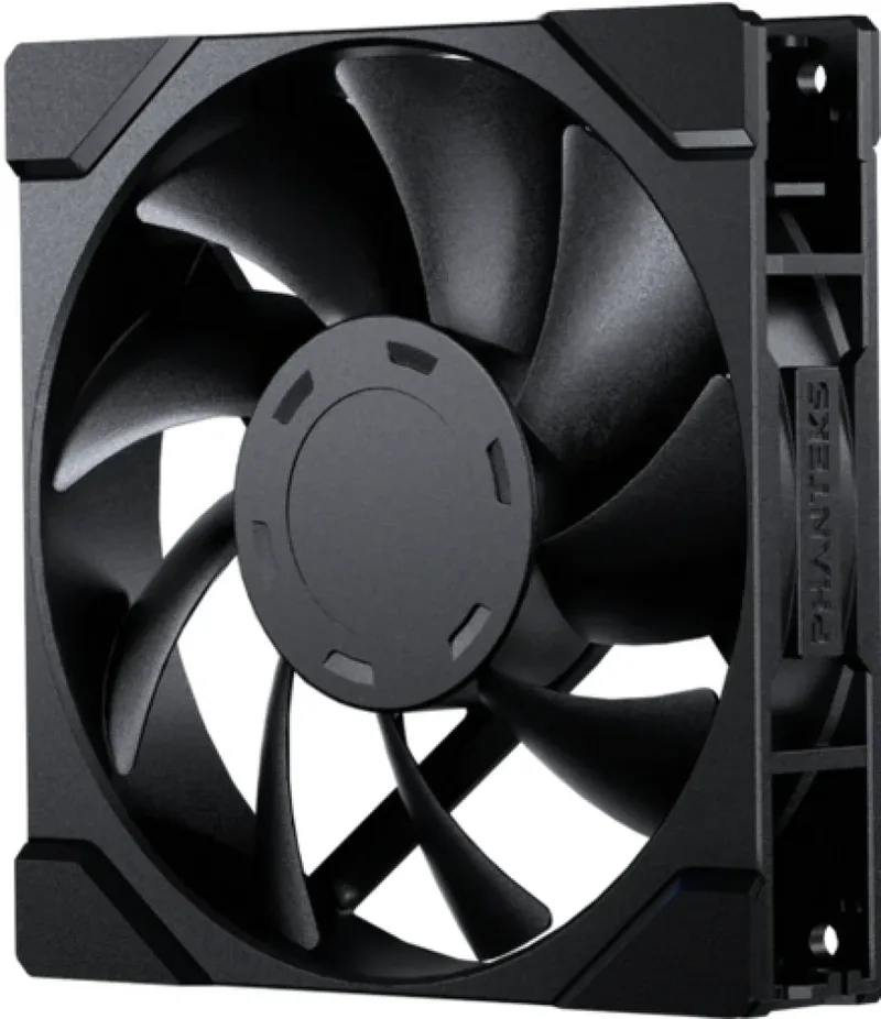 M25G2-120 Black - Ventilator van Phanteks – cover