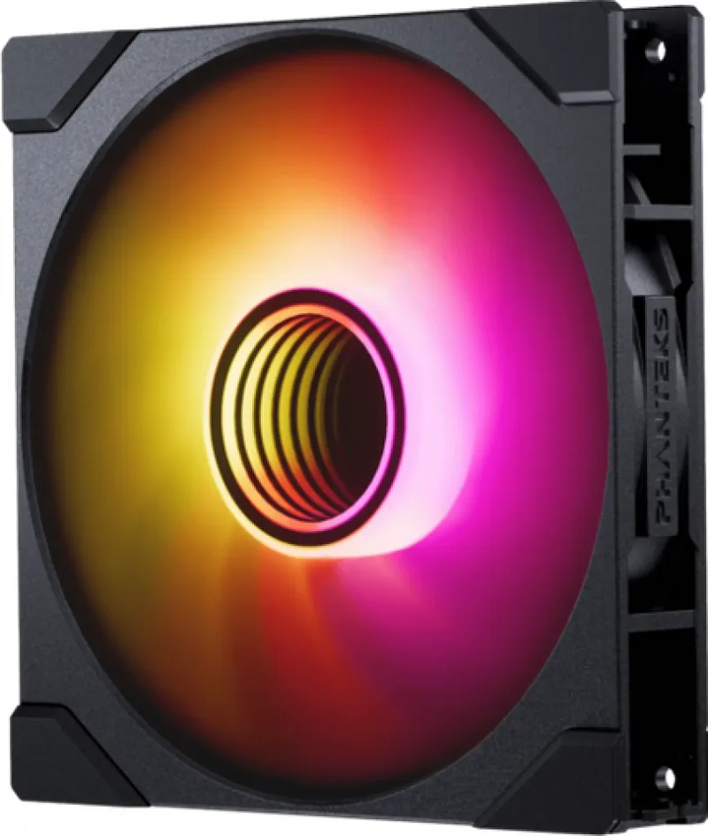 M25G2-140 Black D-RGB - Ventilator de Phanteks – jaquette