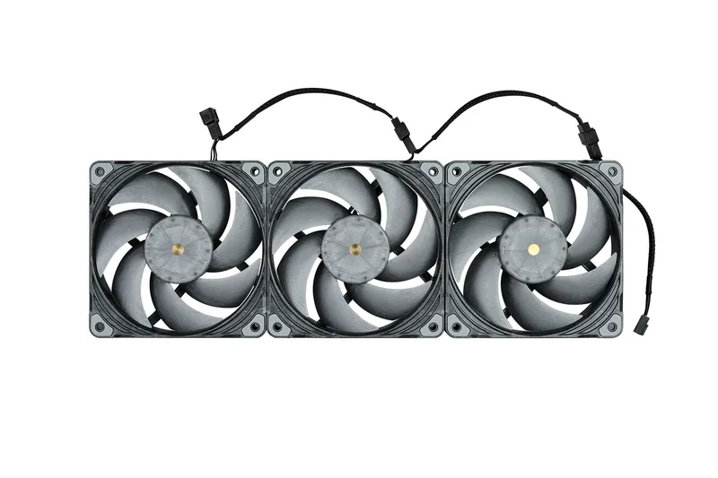 PH-F120T30 3-pack - Ventilator van Phanteks – cover