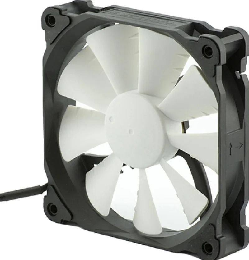 PH-F120XP PWM 120mm Lüfter - schwarz/weiß by Phanteks – cover