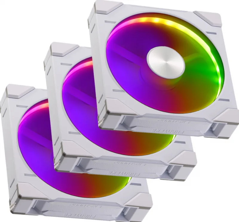 PH-F140D30 Regular Blade White 3-In-1 - Ventilator by Phanteks – cover