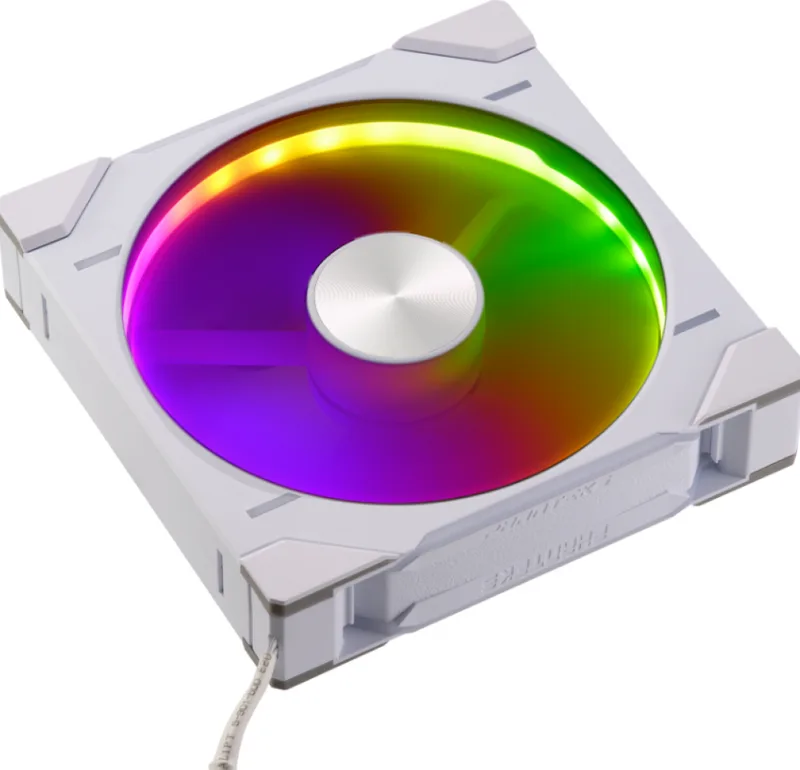 PH-F140D30 Reverse Blade White - Ventilator de Phanteks – jaquette