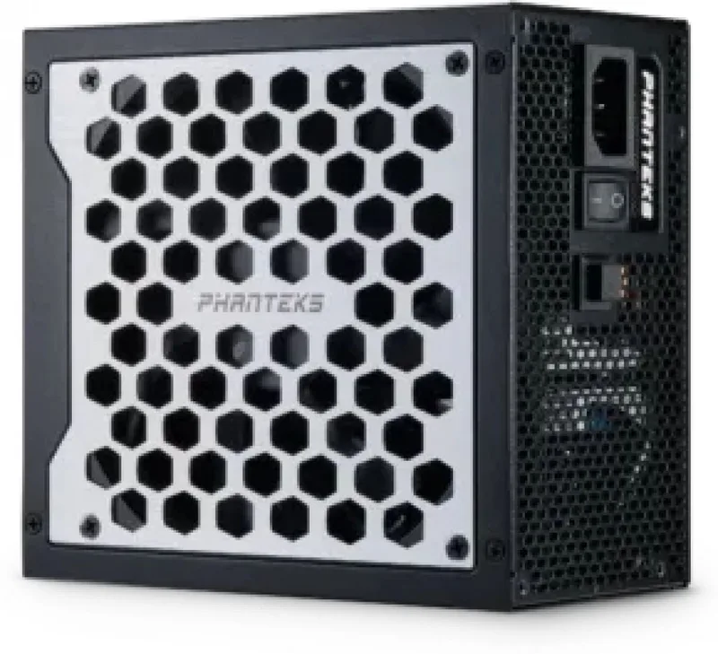 Revolt 1000 - Voeding van Phanteks – cover