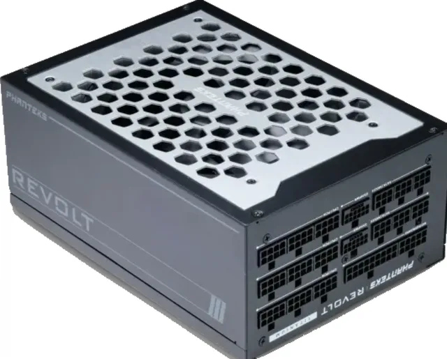 Revolt 1600 - Voeding