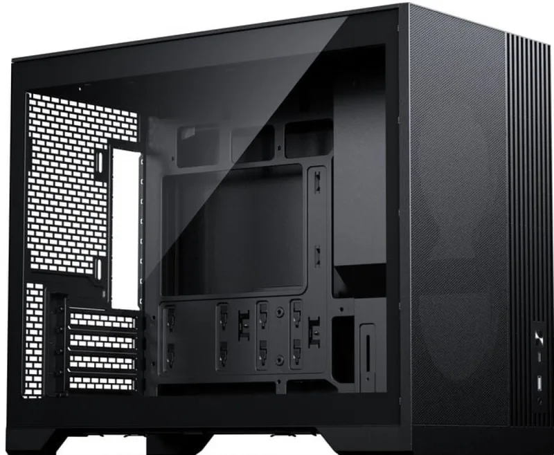 XT M3 Black - Mini-Tower de Phanteks – jaquette