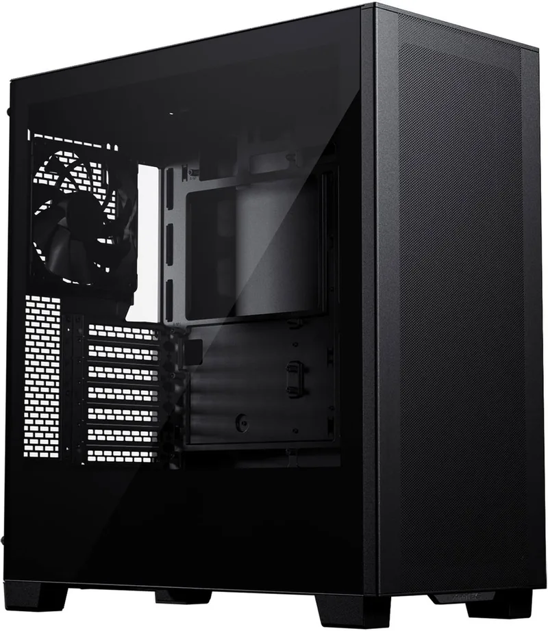 XT Pro, Mid Tower de Phanteks, Noir – jaquette