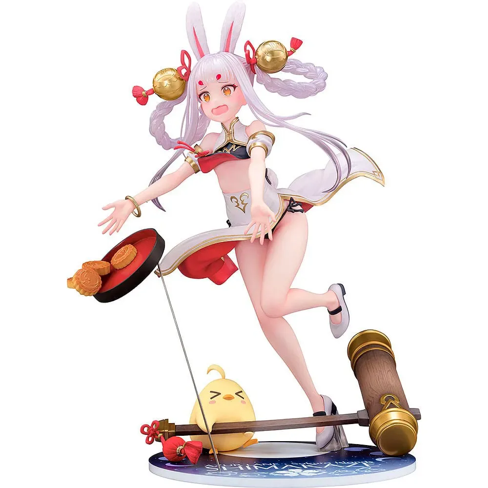 Figure Azur Lane Shimakaze Clumsy Moon Rabbit de Phat Mojo – jaquette