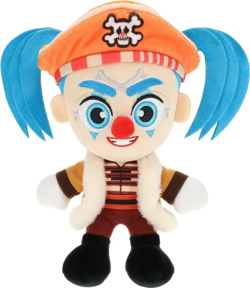 One Piece - Buggy Pluche van Phat Mojo – cover