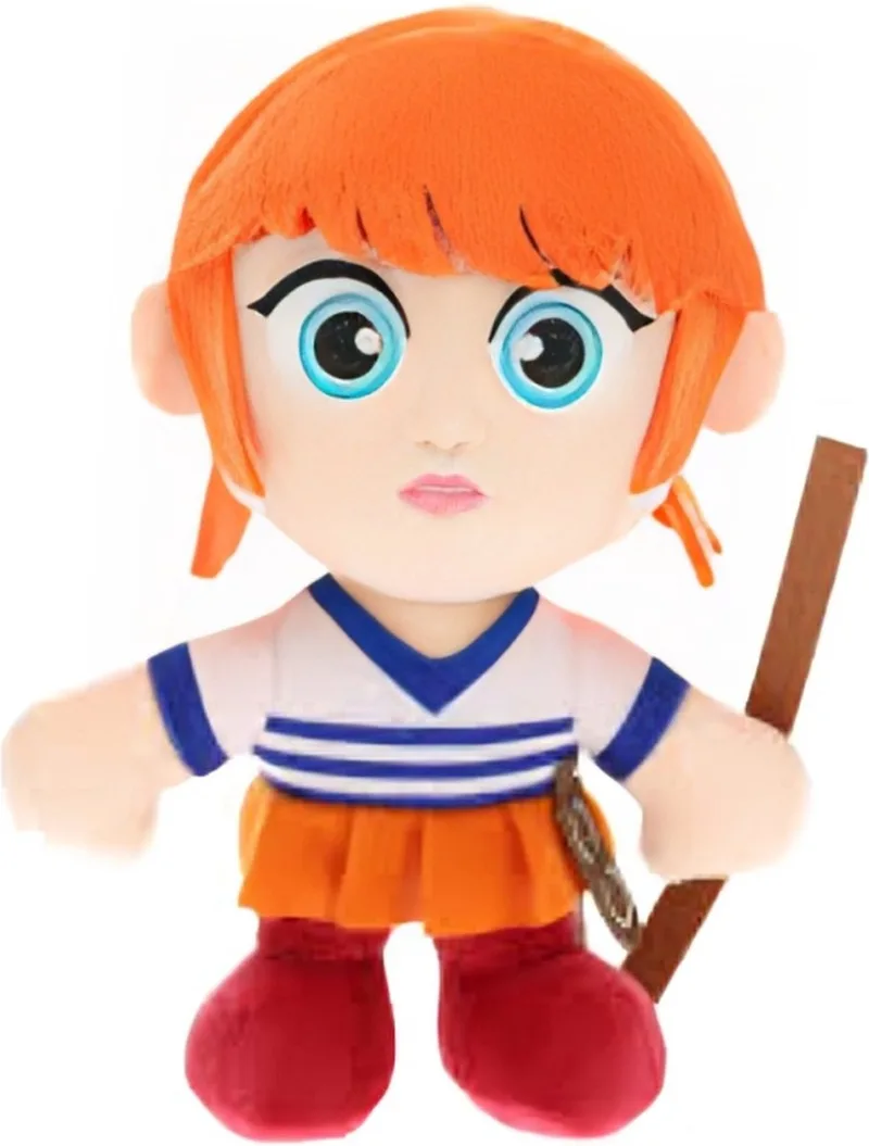 One Piece - Nami Pluche van Phat Mojo – cover