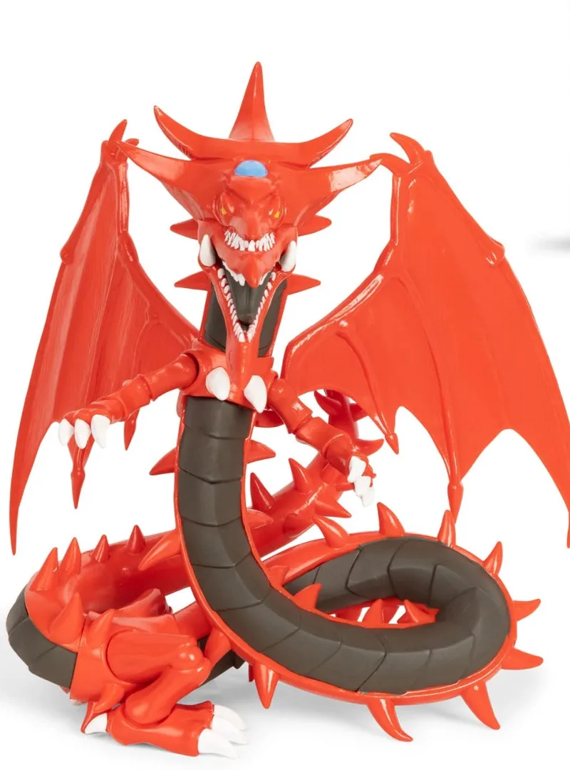 Yu-Gi-Oh! Action Figure - Slifer the Sky Dragon van Phat Mojo – cover