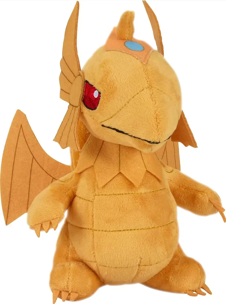 Yu-Gi-Oh! Pluche - Winged Dragon of Ra van Phat Mojo – cover