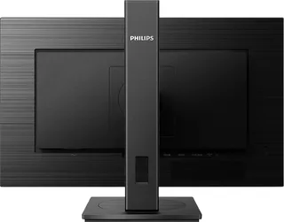 24" Philips S-line 242S1AE - 1920x1080 (FHD) - 75Hz - IPS van Philips, Zwart – cover 2 van 2
