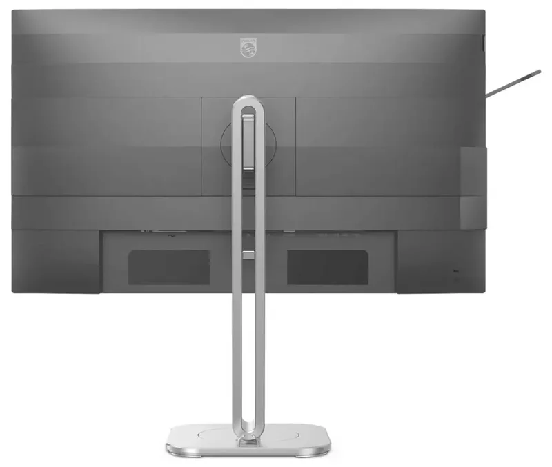 27" Philips 27B2G5200 - 1920x1080 (FHD) - 100Hz - IPS by Philips, Silver – cover 2 of 2