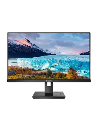 27" Philips S-line 272S1M - 1920x1080 (FHD) - 75Hz - IPS van Philips, Zwart – cover 1 van 2
