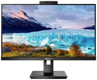 27" Philips S-line 272S1MH - 1920x1080 (FHD) - 75Hz - IPS de Philips, Noir – jaquette 2 sur 2