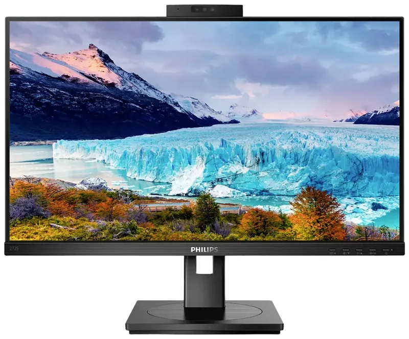 27" Philips S-line 272S1MH - 1920x1080 (FHD) - 75Hz - IPS de Philips, Noir – jaquette 2 sur 2