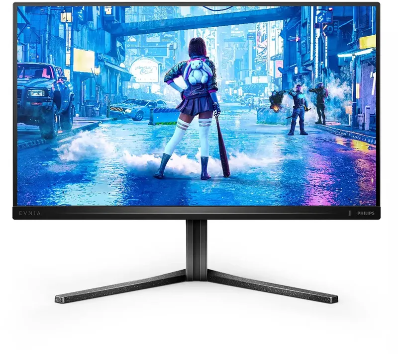 Evnia 5000 series 25M2N5200P - Full HD IPS Gaming Monitor - 280hz - 0.5ms - 25 inch van Philips – cover