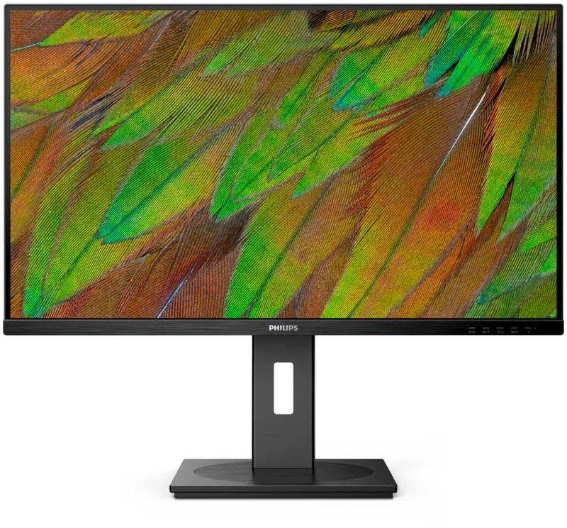 Gaming-Monitor Philips 32B1N3800/00 32" 4K Ultra HD van Philips, Zwart – cover