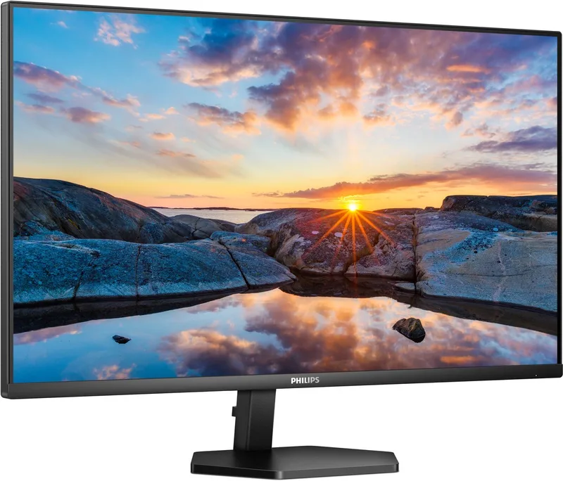 Gaming-Monitor Philips 32E1N3100LA/00 Full HD 32" 75 Hz van Philips, Zwart – cover
