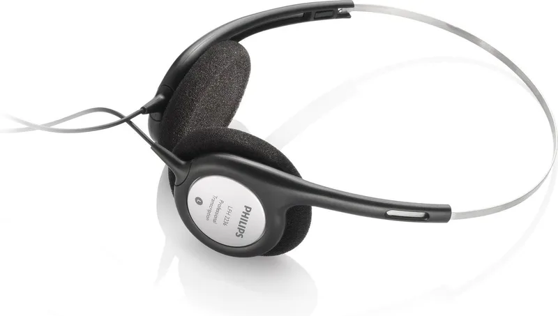 LFH2236 - Koptelefoon by Philips, Black – cover