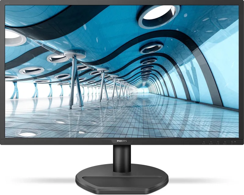 Monitor Philips 221S8LDAB/00 21,5" FHD WLED van Philips – cover