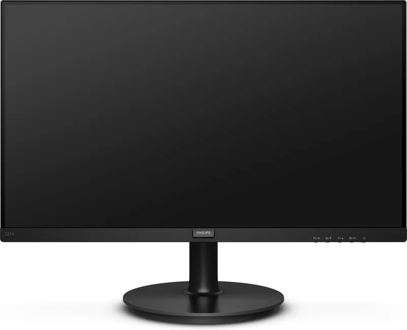 Monitor Philips 221V8/00 21,5" FHD LED van Philips, Zwart – cover