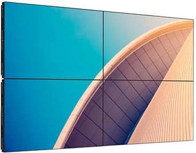 Monitor Videowall Philips 49BDL2005X/00 LED 49" de Philips, Multicolore – jaquette