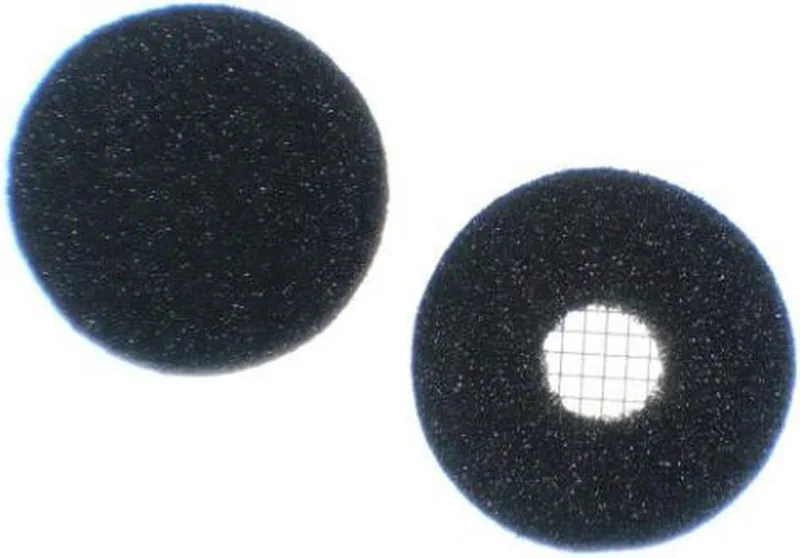 Oordopjes Philips tbv LFH 234/334 - 2 stuks van Philips, Zwart – cover