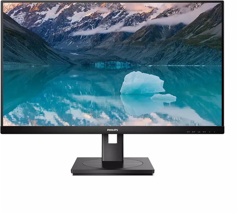 Philips 222S9JML - Monitor - 21.5 inch - Full HD - LCD by Philips, Black – cover