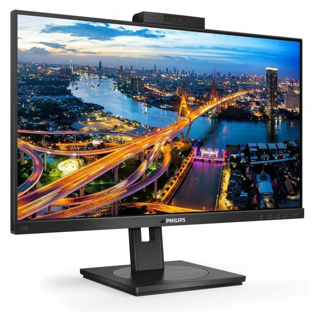 Philips 243b1jh 23.8´´ Full Hd Led Monitor 75hz från Philips – omslag