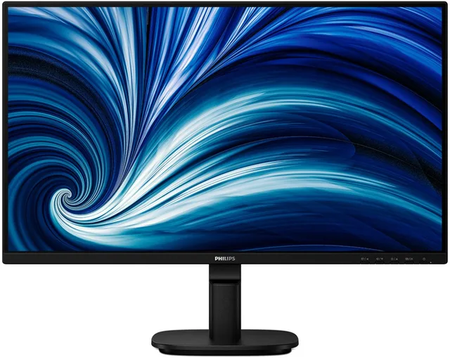 Philips 24B2N2200 - 24 inch Full HD Business Monitor - 120Hz - 5 jaar garantie
