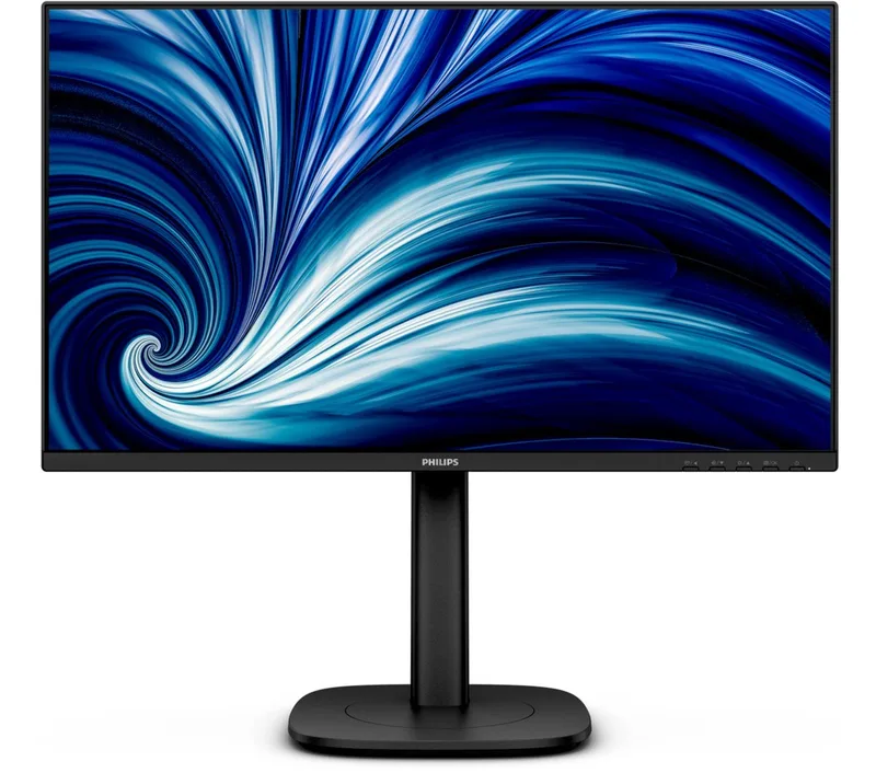 Philips 24B2N3200J - 24 inch Full HD Business Monitor - 120Hz - 5 jaar garantie van Philips – cover