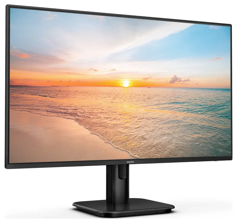 Philips 24E1N1100A - Full HD IPS Monitor - 120hz - Speakers - 24 inch de Philips – jaquette 2 sur 2