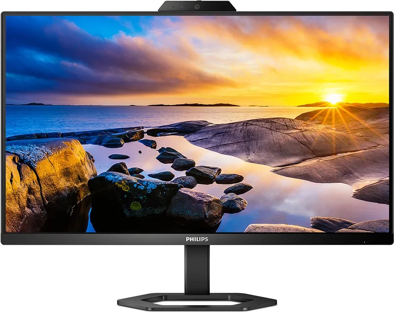 Philips 24E1N5300HE - Full HD Webcam Monitor - USB-C 65w - 24 inch van Philips – cover