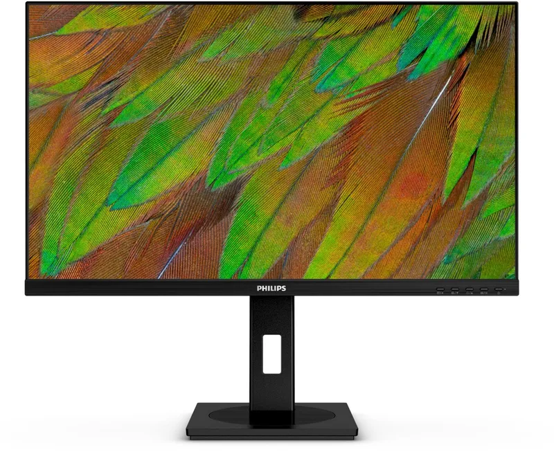 Philips 27B1N3800 - 27 inch 4K Business Monitor de Philips, Noir – jaquette
