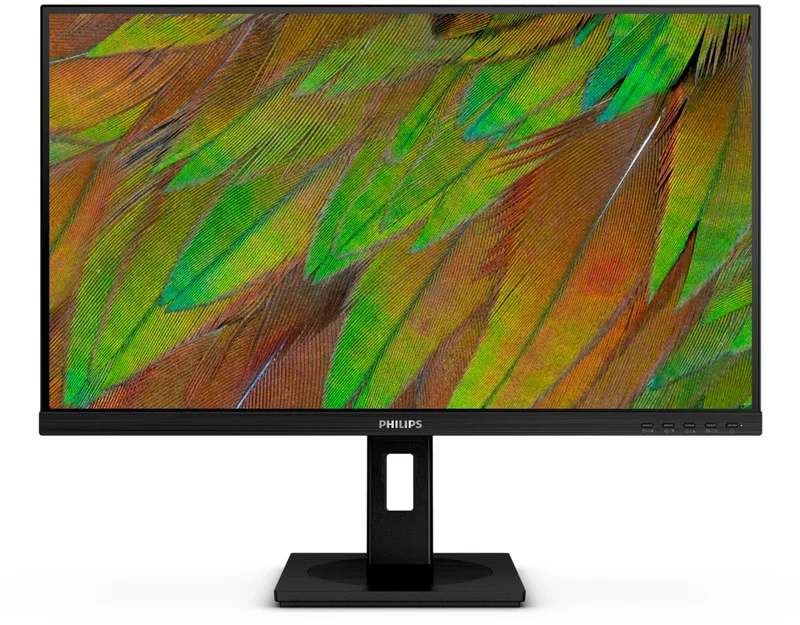 Philips 27B1U3900 - 27 inch 4K Business Monitor - USB-C 90w van Philips, Zwart – cover